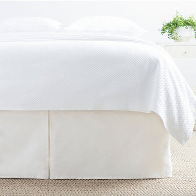 Lush Linen Bed Skirt