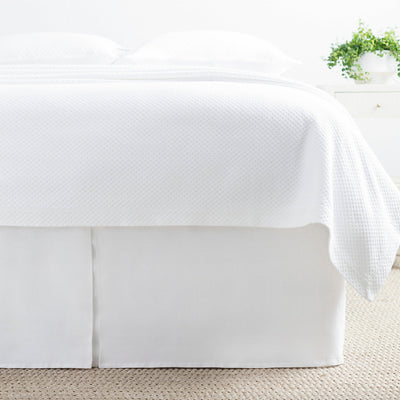 Lush Linen Bed Skirt