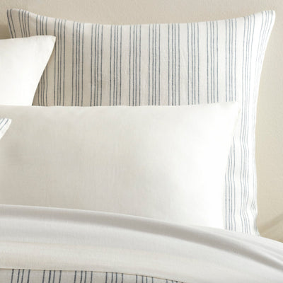 Lush Linen Stripe Sham