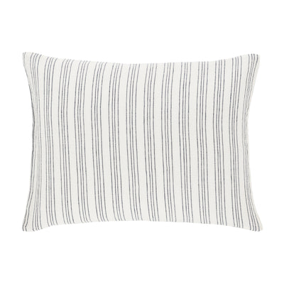 Lush Linen Stripe Sham