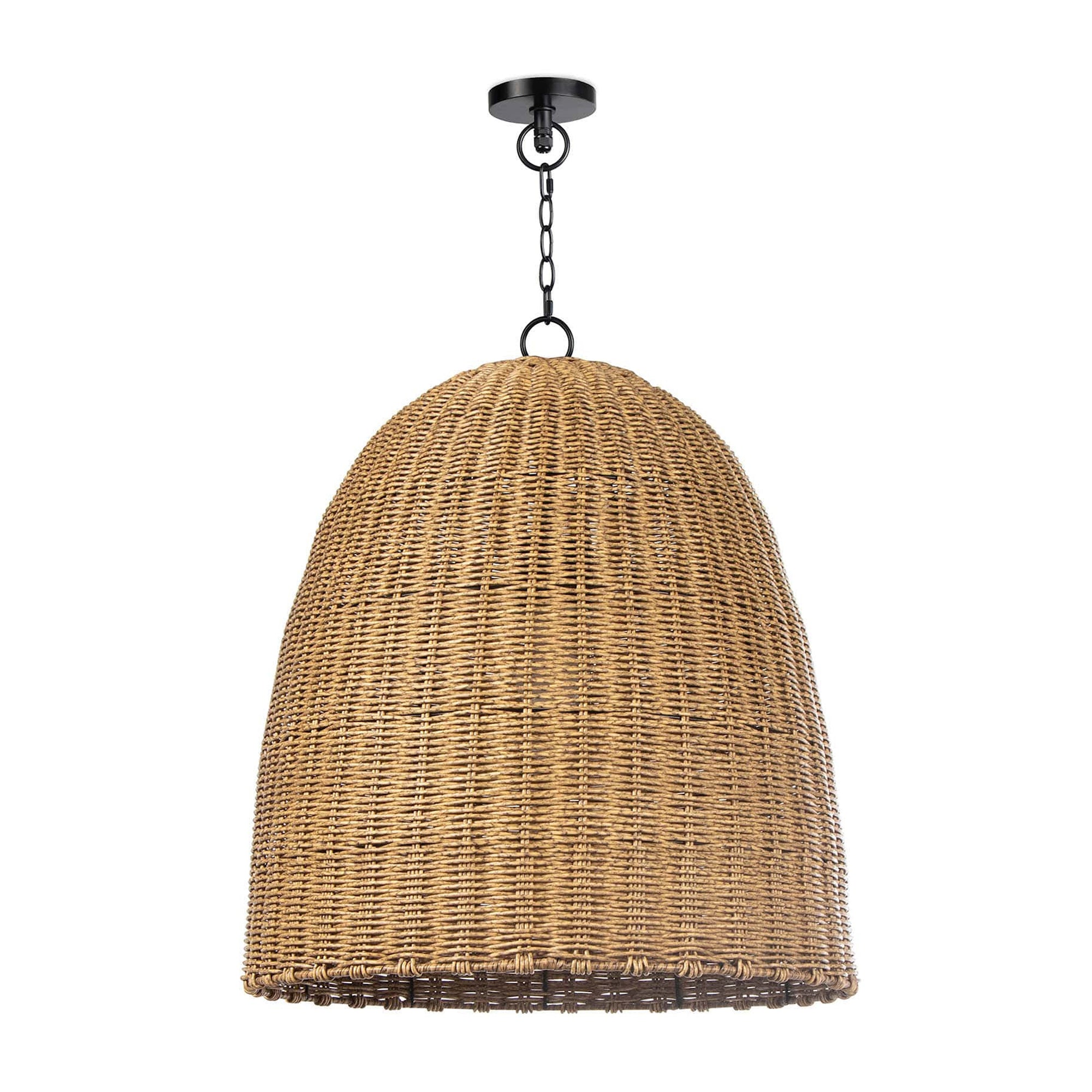 Beehive Large Outdoor Pendant by Coastal Living