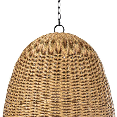 Beehive Large Outdoor Pendant by Coastal Living