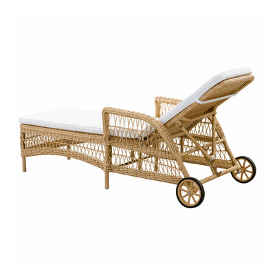 Daisy Outdoor Chaise Lounge