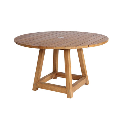 George Round Outdoor Dining Table