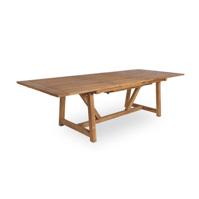 George Outdoor Extension Table