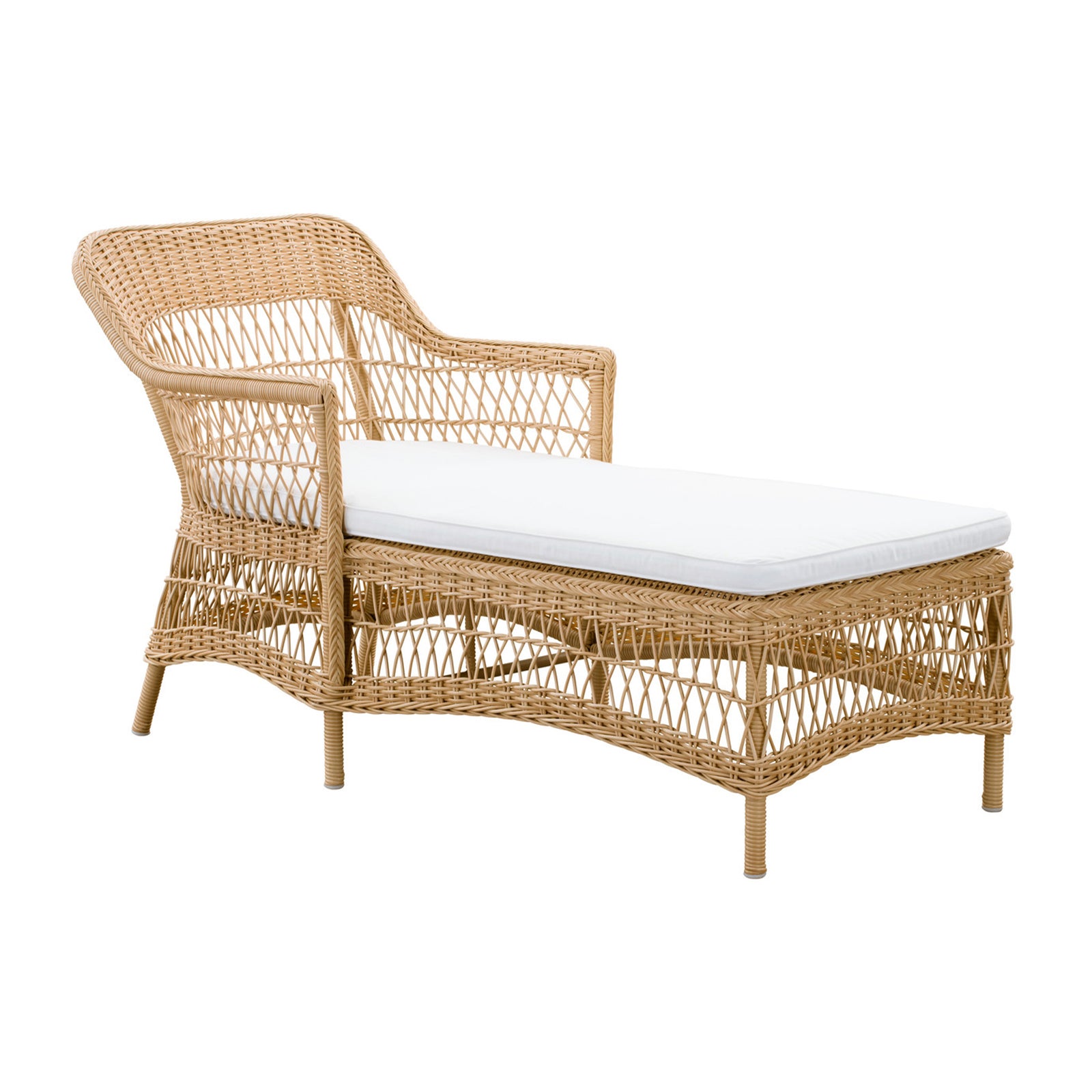 Olivia Outdoor Chaise Lounge