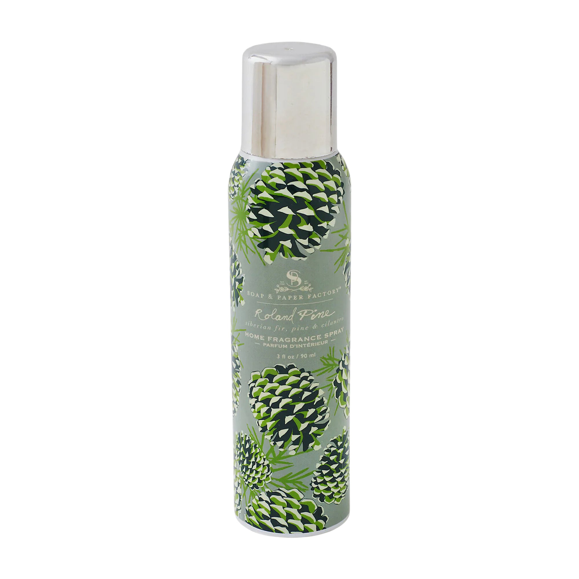 Roland Pine Home Fragrance Spray