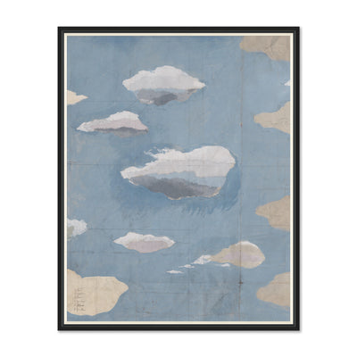 Paule Marrot Clouds II