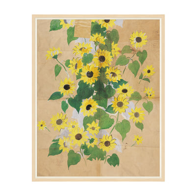 Paule Marrot Sunflowers