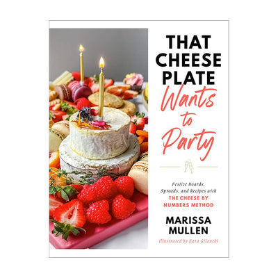 That Cheese Plate Wants to Party