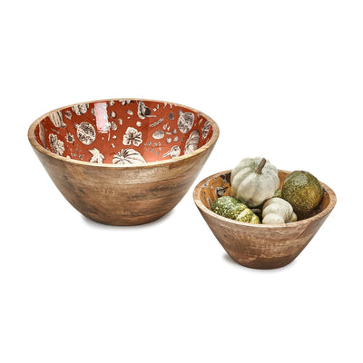 Autumn Soiree Bowl