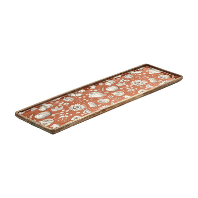 Autumn Soiree Serving Tray