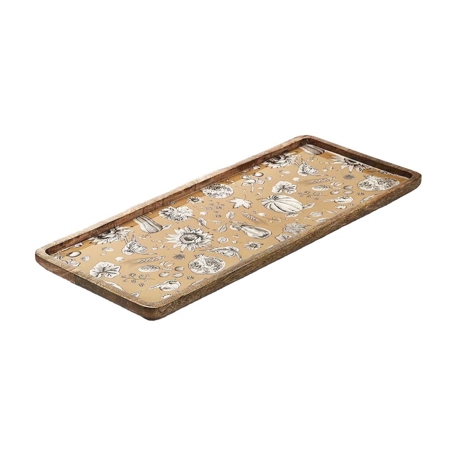 Autumn Soiree Serving Tray