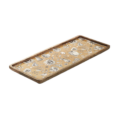 Autumn Soiree Serving Tray