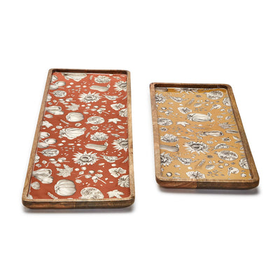 Autumn Soiree Serving Tray