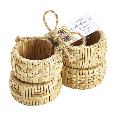 Cane Napkin Rings