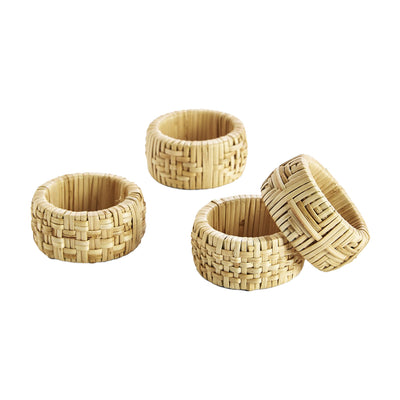 Cane Napkin Rings