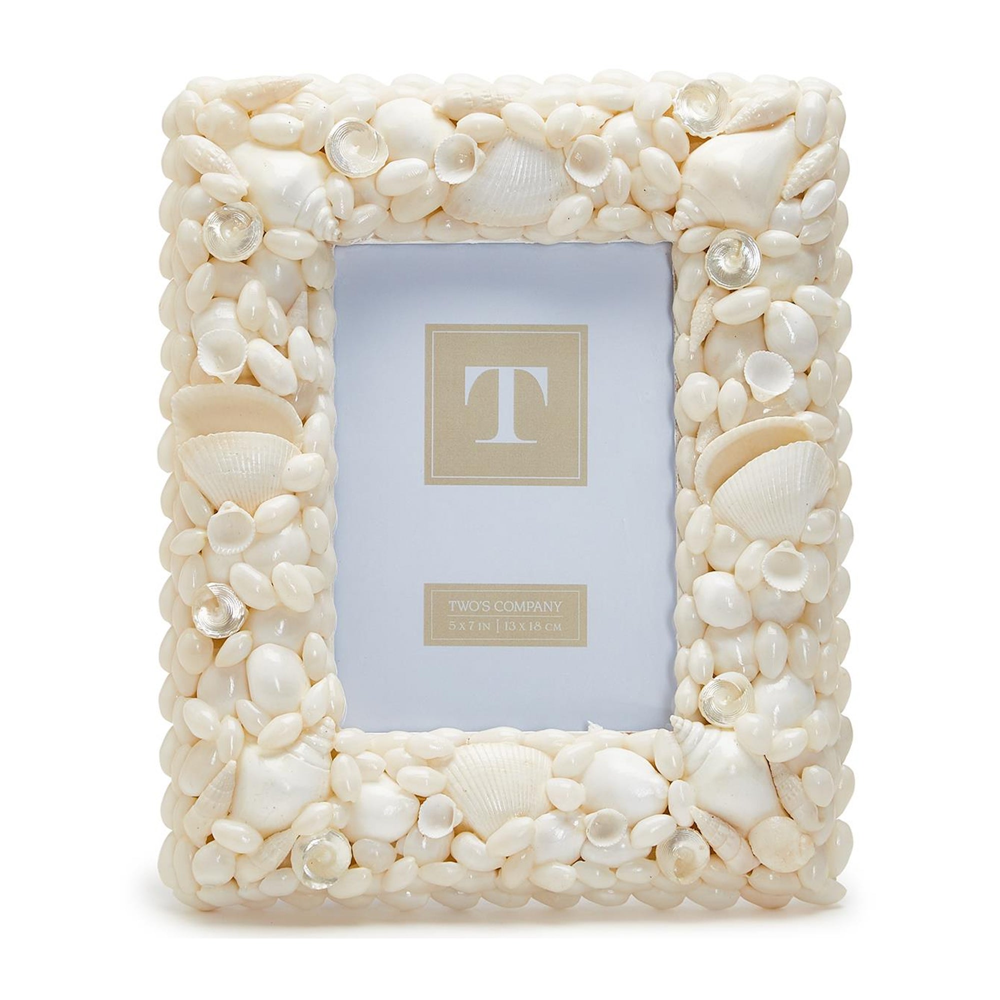 Coquillage Shell Photo Frame