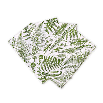 Fern Paper Dinner Napkin