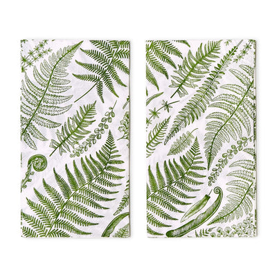 Fern Paper Dinner Napkin