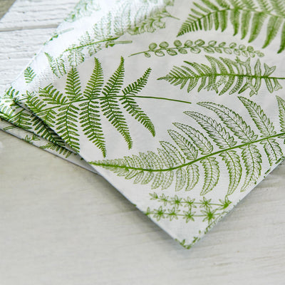 Fern Paper Dinner Napkin