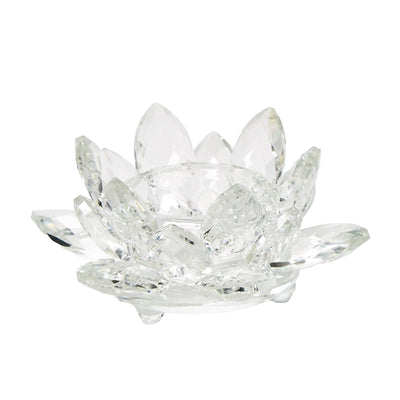 Lotus Flower Candleholder