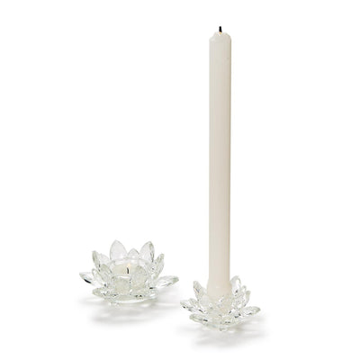 Lotus Flower Candleholder