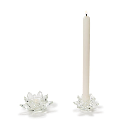 Lotus Flower Candleholder