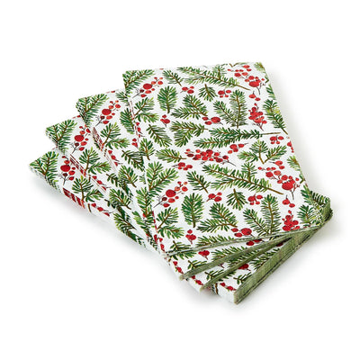 Merry Berry Dinner Napkin