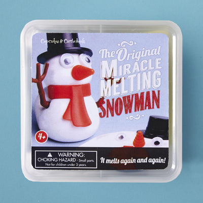 The Original Miracle Melting Snowman