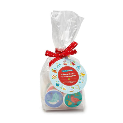 12 Days of Christmas Marshmallow Candy