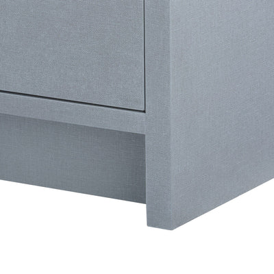 Bryant 3 Drawer Side Table
