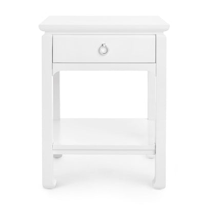 Harlow 1-Drawer Side Table