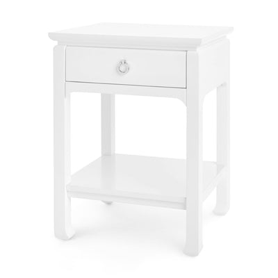 Harlow 1-Drawer Side Table