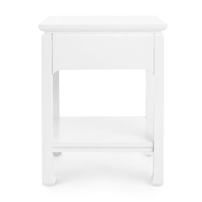 Harlow 1-Drawer Side Table