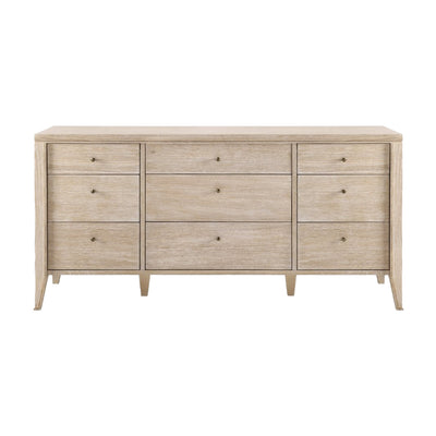 Paola Extra Large 9-Drawer Dresser