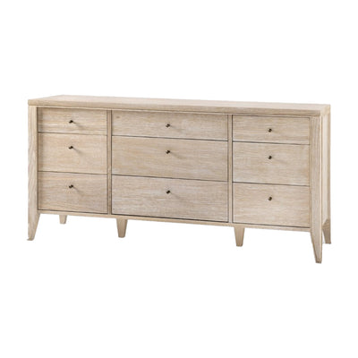 Paola Extra Large 9-Drawer Dresser