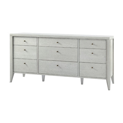 Paola Extra Large 9-Drawer Dresser