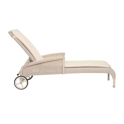 Safi Outdoor Chaise Lounge