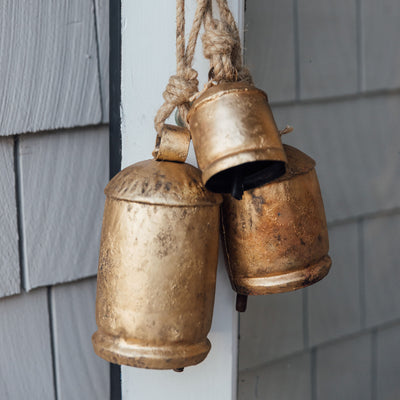 Chauk Brass Bell