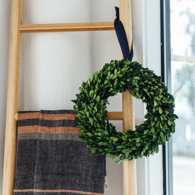 Boxwood Wreath