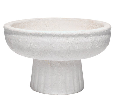 Aegean Pedestal Bowl
