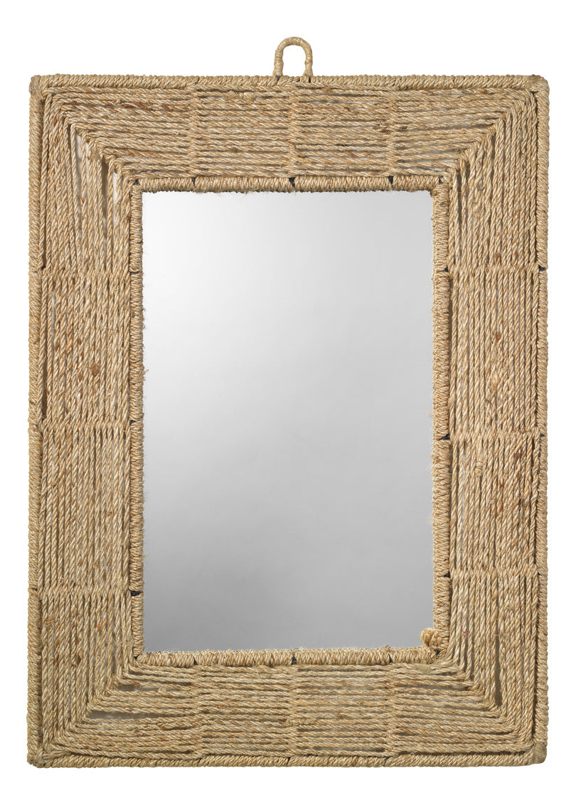 Coco Ruffle Mirror - Bixby & Ball