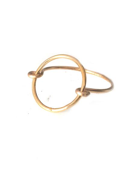Always Gold Ring