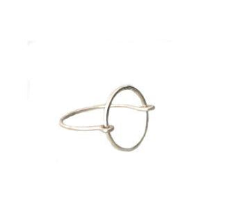 Always Silver Ring