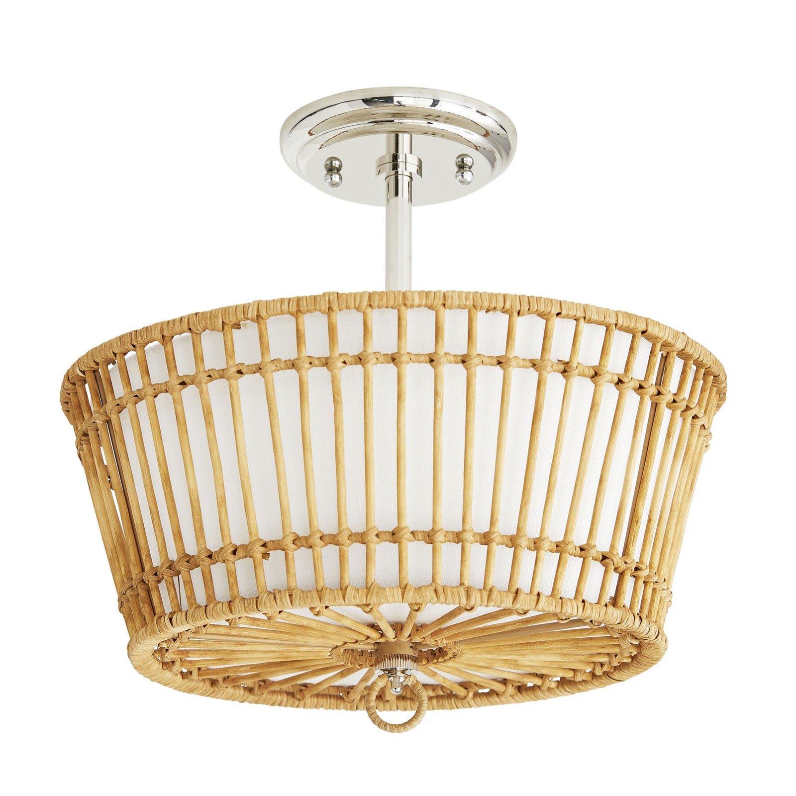Sea Island Flush Mount