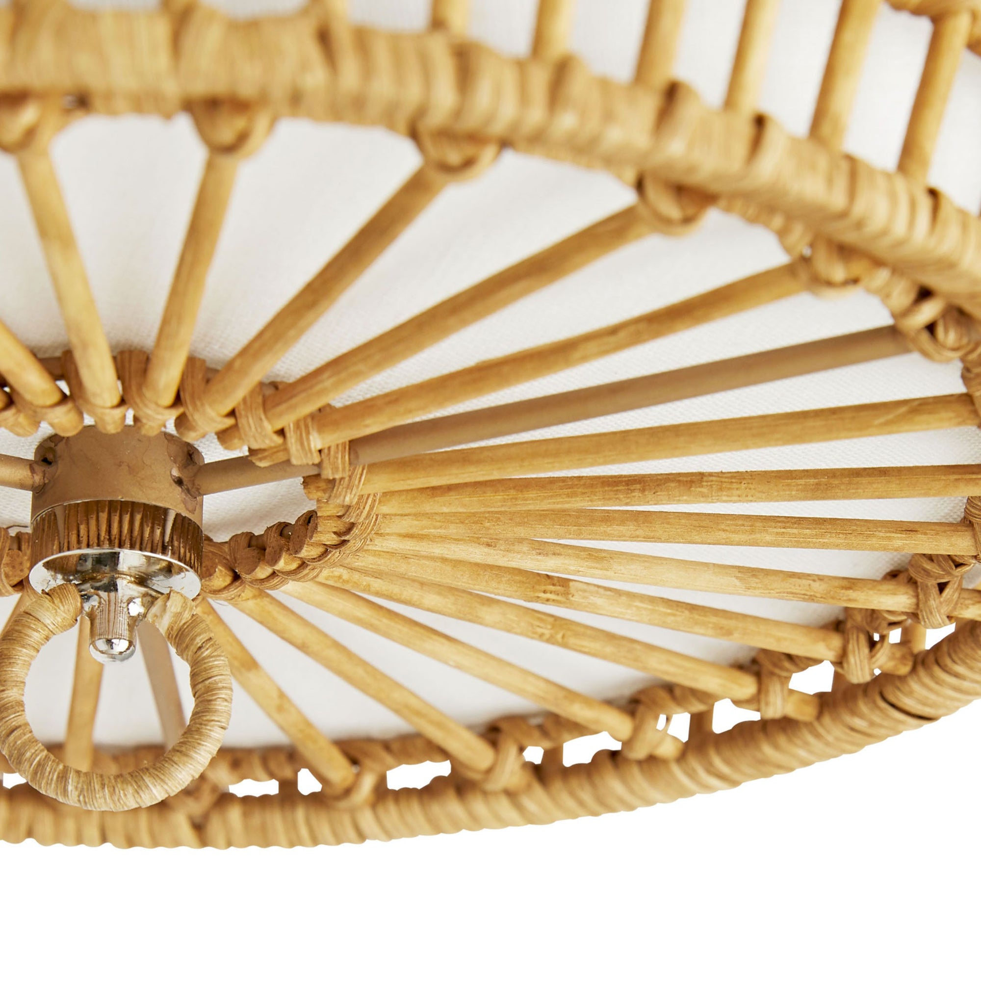 Sea Island Flush Mount