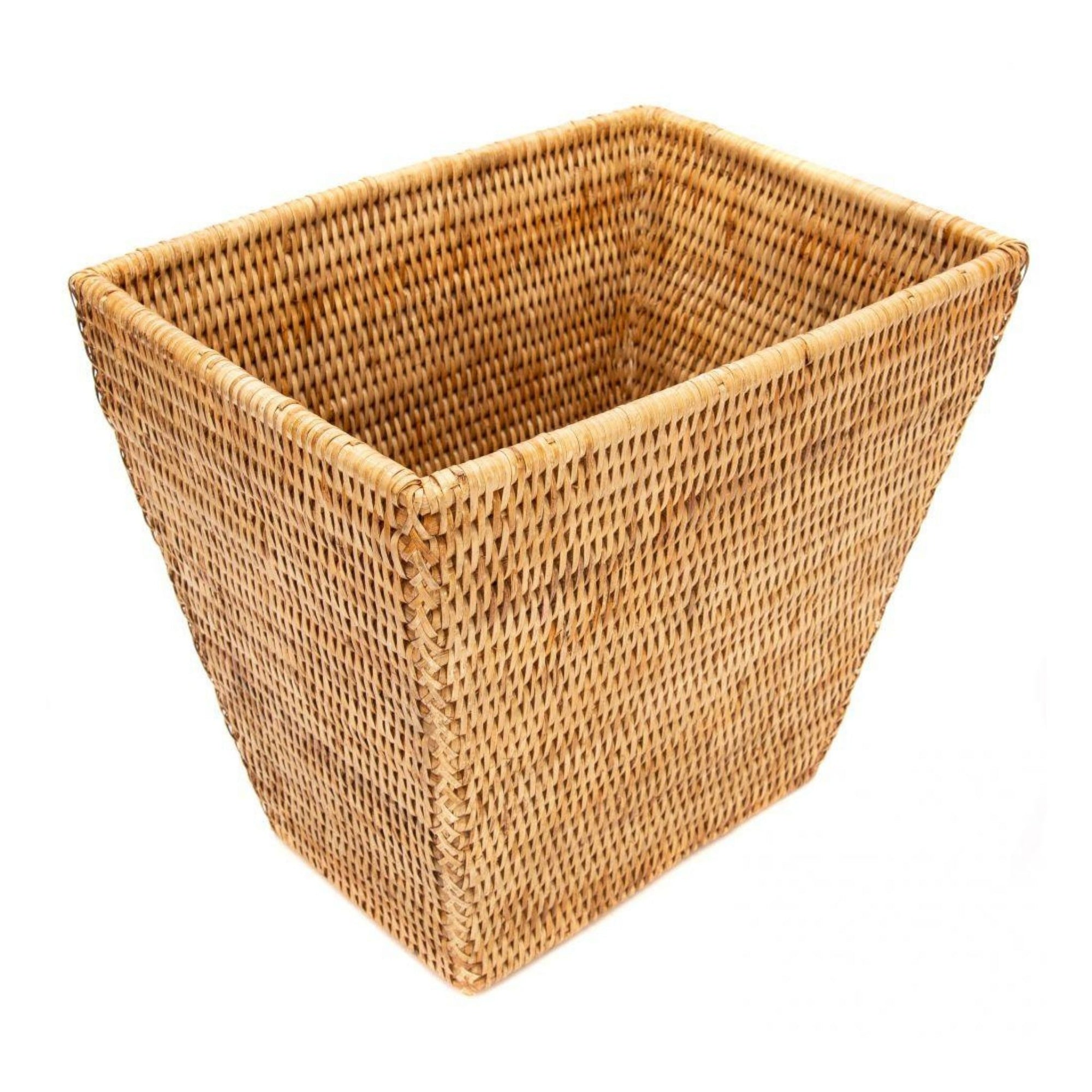 Rectangular Taper Waste Basket