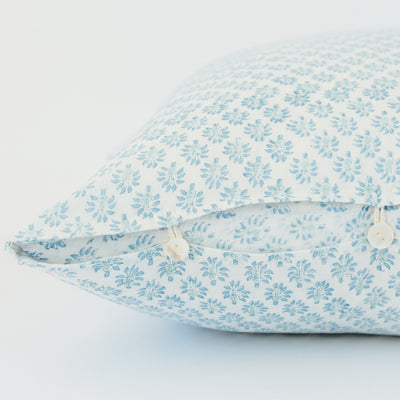 Pineapple Euro Pillow Cover