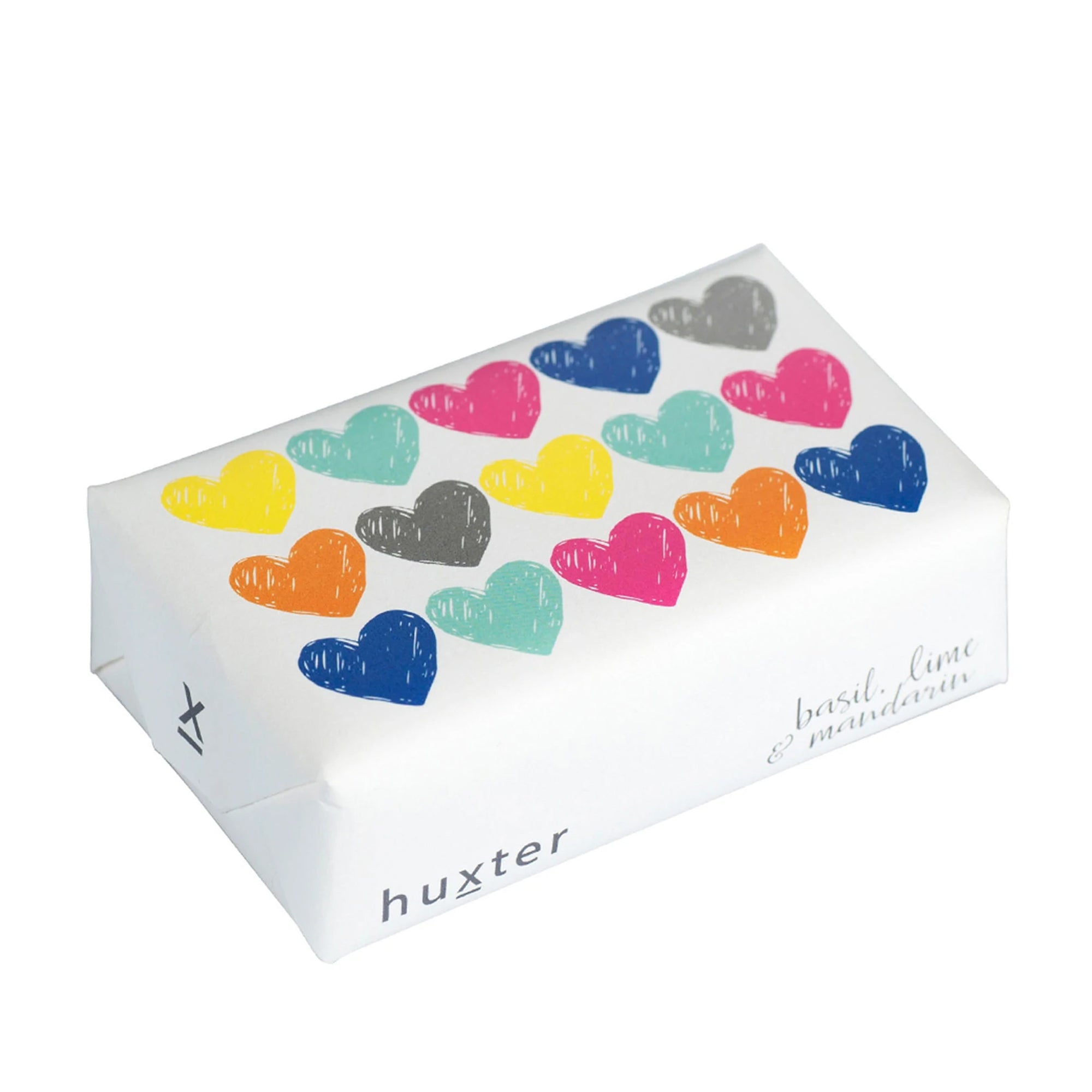 Bright Hearts Bar Soap